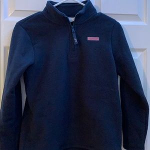 large kids vineyard vines jacket